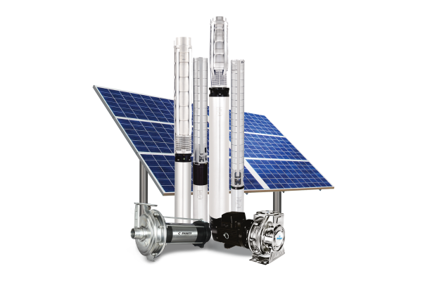 Solar Water Pumps