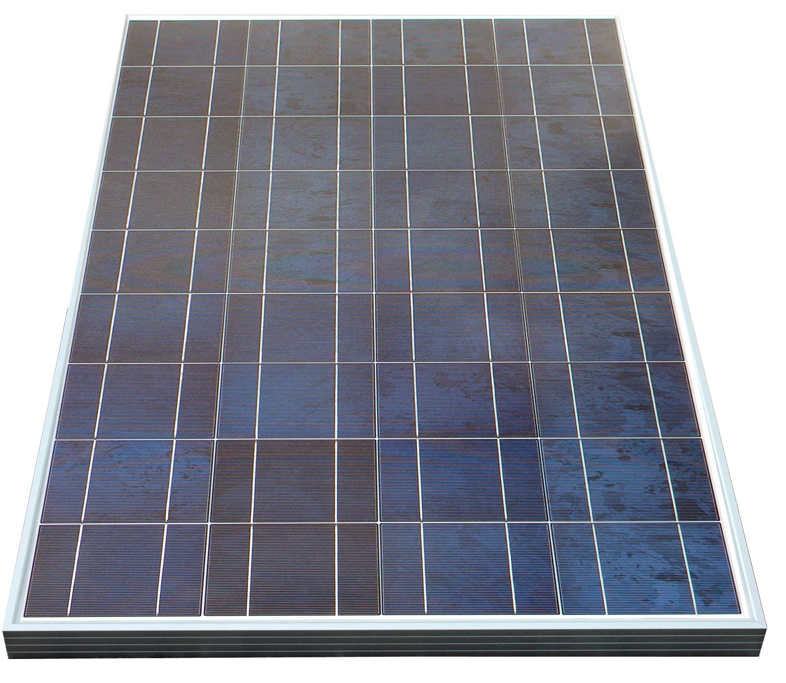 Multicrystalline Solar Panels